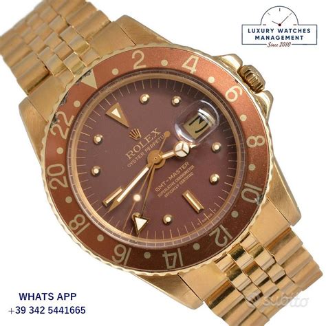 rolex 1675 subito.it|Rolex 1675 in tutta Italia .